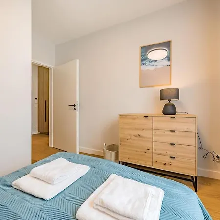 Apartment Hello Rio With Private Parking Gdansk