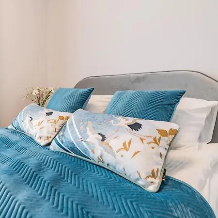 Apartment Hello Rio With Private Parking Gdansk