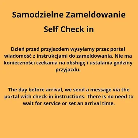 Apartment Hello Rio With Private Parking Gdansk
